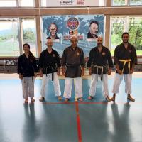 Groupe Oshukai Strasbourg Kobudo