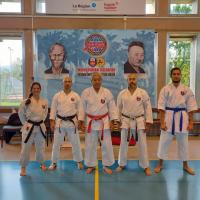 Groupe Oshukai Strasbourg Karaté