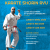 Base poster karate