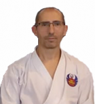 Frédéric SECOND 3è Dan WOF