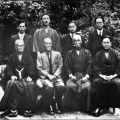 Première organisation officielle Shinkokai en 1937